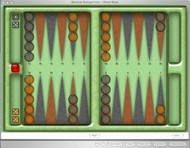 Absolute Backgammon screenshot